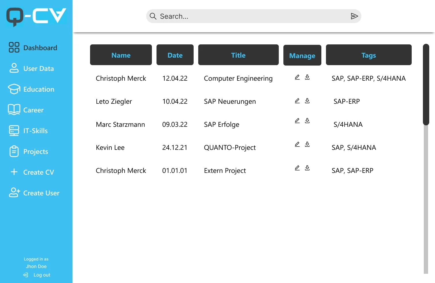 Q-CV Thumbnail image